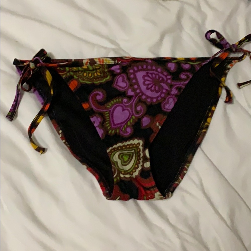 VINTAGE VICTORIA SECRET BIKINI BOTTOMS
